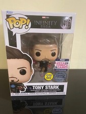Funko Pop Tony Stark 1416