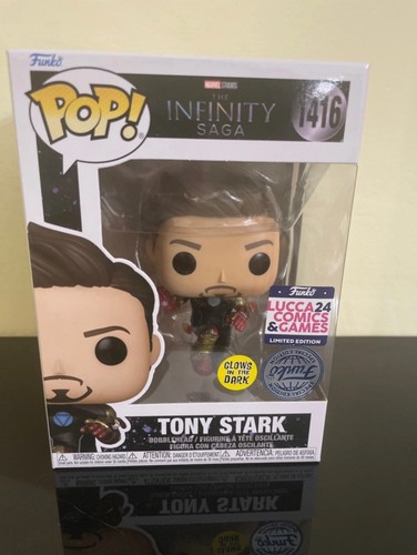 Funko pop tony - funko,