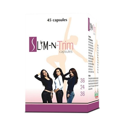 Capsule slim trim - capsule, brucia