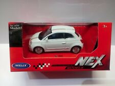 FIAT 500  SCALA  1:43 Nuovo