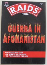 Rivista Militare RAIDS N.172
