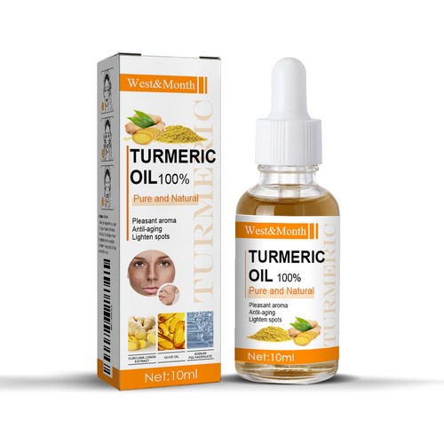 Olio essenziale curcuma - essenziale, di