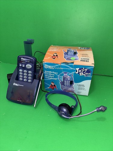 Telefono cordless cuffie - cordless, e