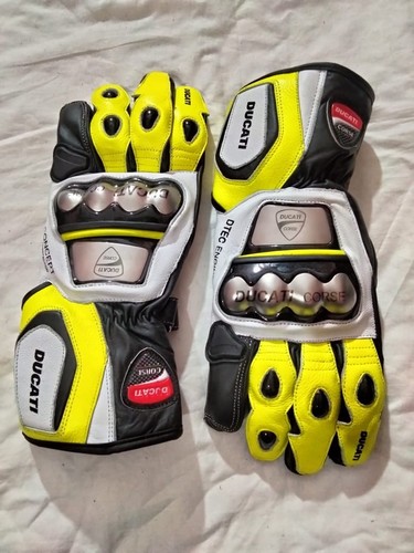 Ducati uomo guanti pelle - ducati,