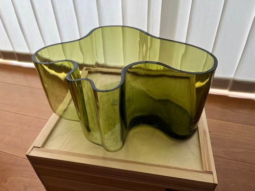 Vaso collezione alvar aalto - collezione,