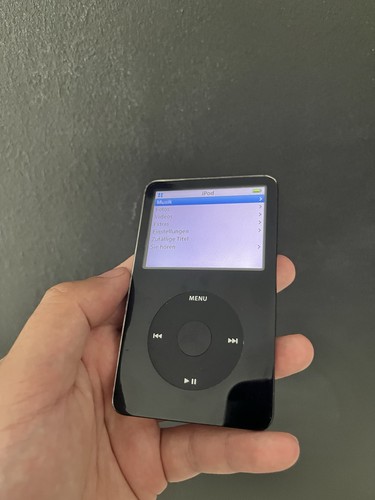 Apple ipod classic - apple,