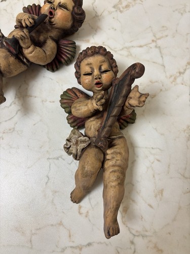 Thun putto angelo musicista - angelo,