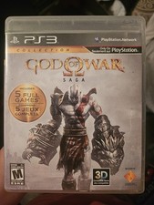 God of War Saga Collection PS3