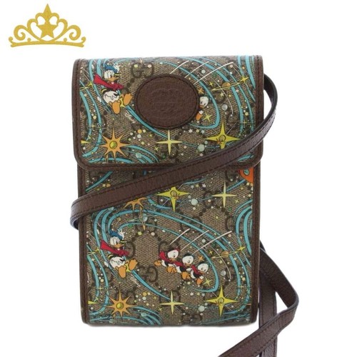 Borsa tracolla gucci disney - gucci,