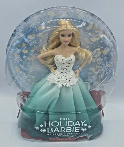 Barbie 2016 holiday - barbie, hope