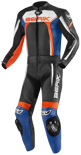 Berik ascari pro pezzi tuta - pro,