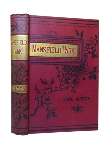 Mansfield park jane austen - park,