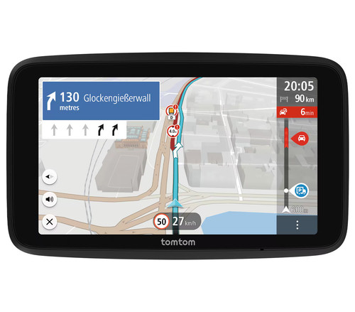 Navigatore gps tomtom - tomtom, go