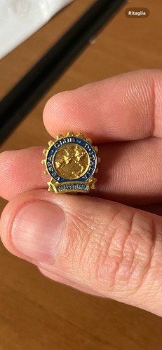 Pin vespa club cava - cava, dei