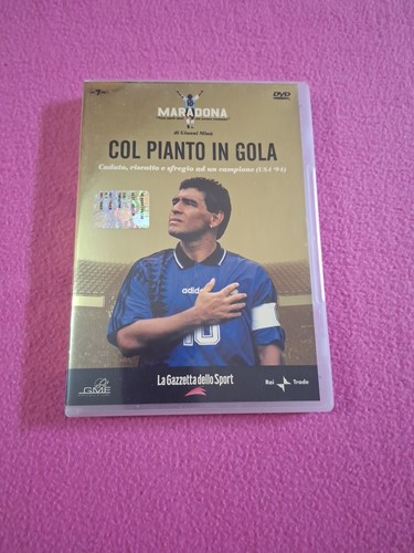 Maradona dvd col - ,,