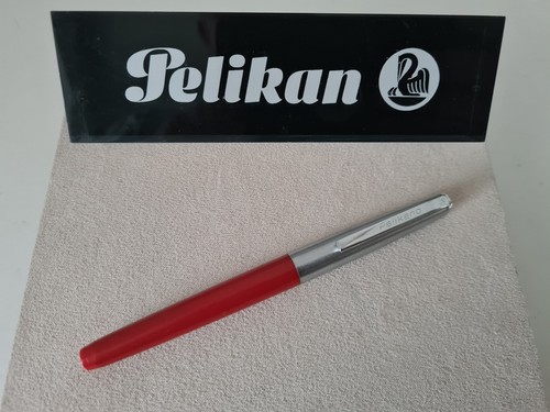 Pelikan pelikano füllhalter - pelikano,