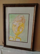 Virgilio Guidi Ritratto