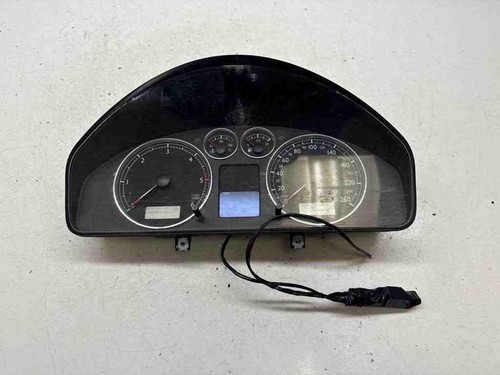 Strumentazione sharan 7m8 - strumentazione,