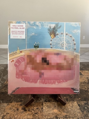 Kali uchis feel alive - kali,