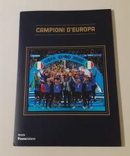 FOLDER FILATELICA ITALIA