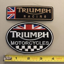 Triumph Racing (set di 2 ferri