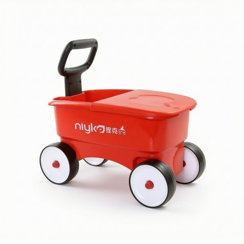 Carrello primi passi con - carrello,