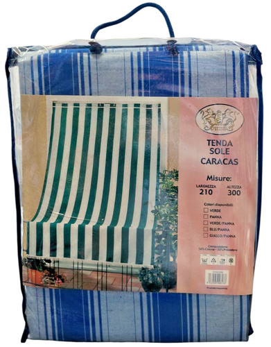 Tenda sole per balcone - tenda,