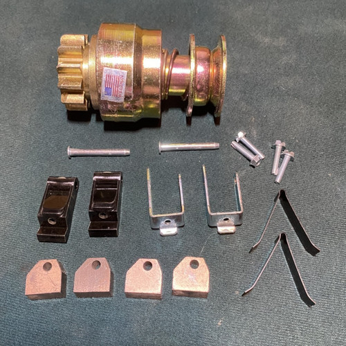Delco kit riparazione - riparazione, porta