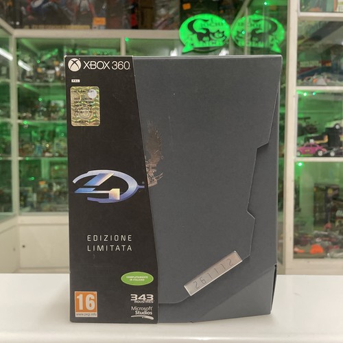 Microsoft box 360 - x-box, 4