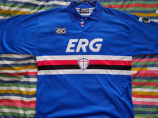 Maglia Sampdoria Home 1993/94