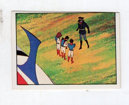 Figurina danguard panini - danguard,