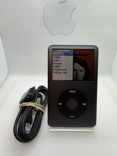 Apple ipod classic - apple, 7