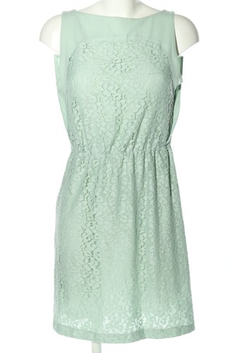 Zara woman abito pizzo - woman,