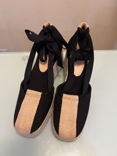 Espadrillas con zeppa - , castaner
