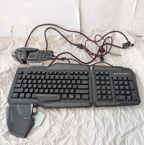 Mad catz strike modular - strike, rgb