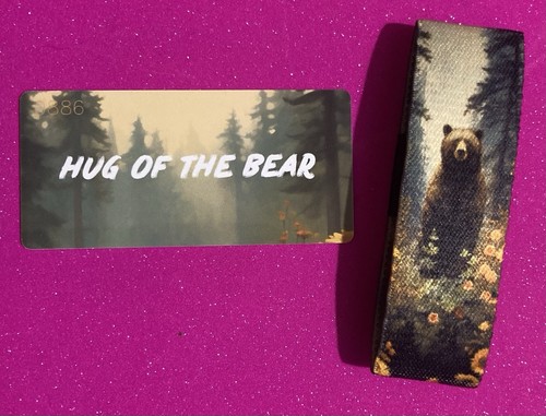 Zox abbraccio dell orso - abbraccio, dell'orso
