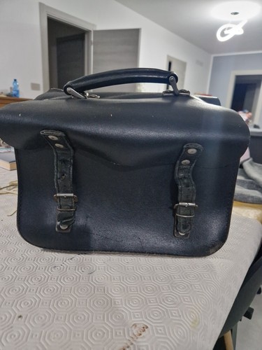 Vecchia borsa autista - vecchia,