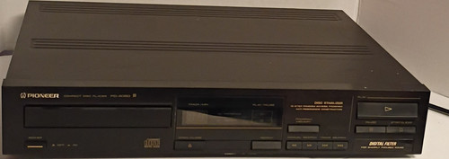 Vintage pioneer 4050 cd - vintage,