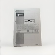 Aprilia RX-125 RS ETX OEM Shop
