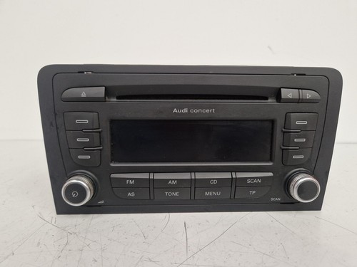 Audi mk2 2010 radio - a3,