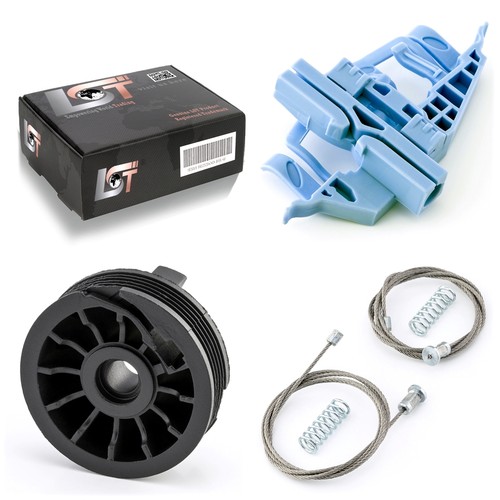 Set riparazione alzacristalli - set,