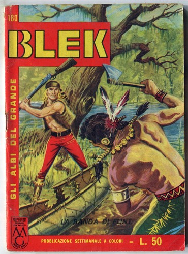 500 albi del - [500], blek