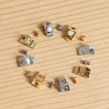 Lunetta Orologio Scala Placca