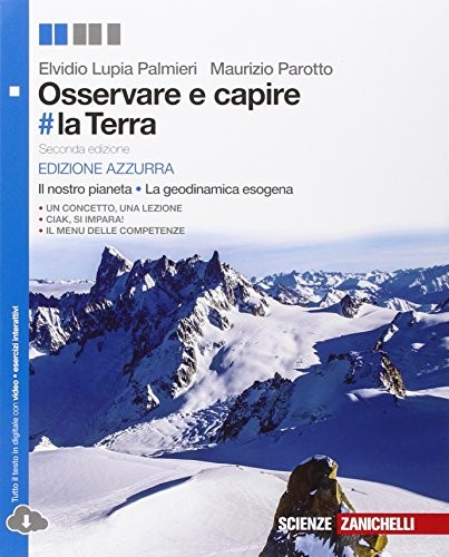 Osservare capire terra ed - e,