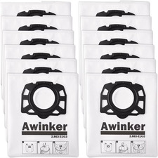 15 Sacchetti Filtro in Vello