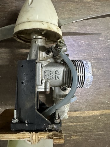 Elica motore nitro serbatoio - elica,