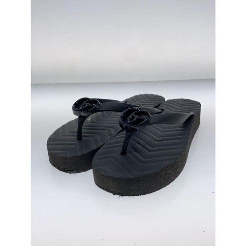 Gucci sandali neri donna