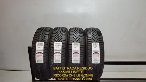Gomme usate termiche - usate,