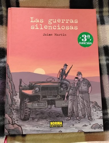 Las guerras silensiosas jaime - silensiosas,