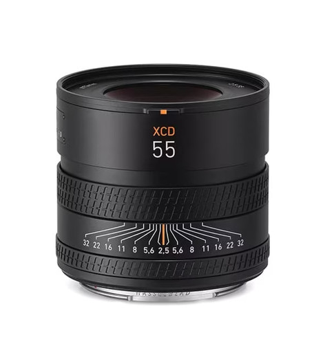 Obiettivo hasselblad xcd 55mm - obiettivo,